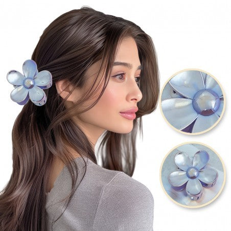 ECARLA Hairpin buckle XL pearl flower | Vaistine1.lt | WestPharmacy.eu
