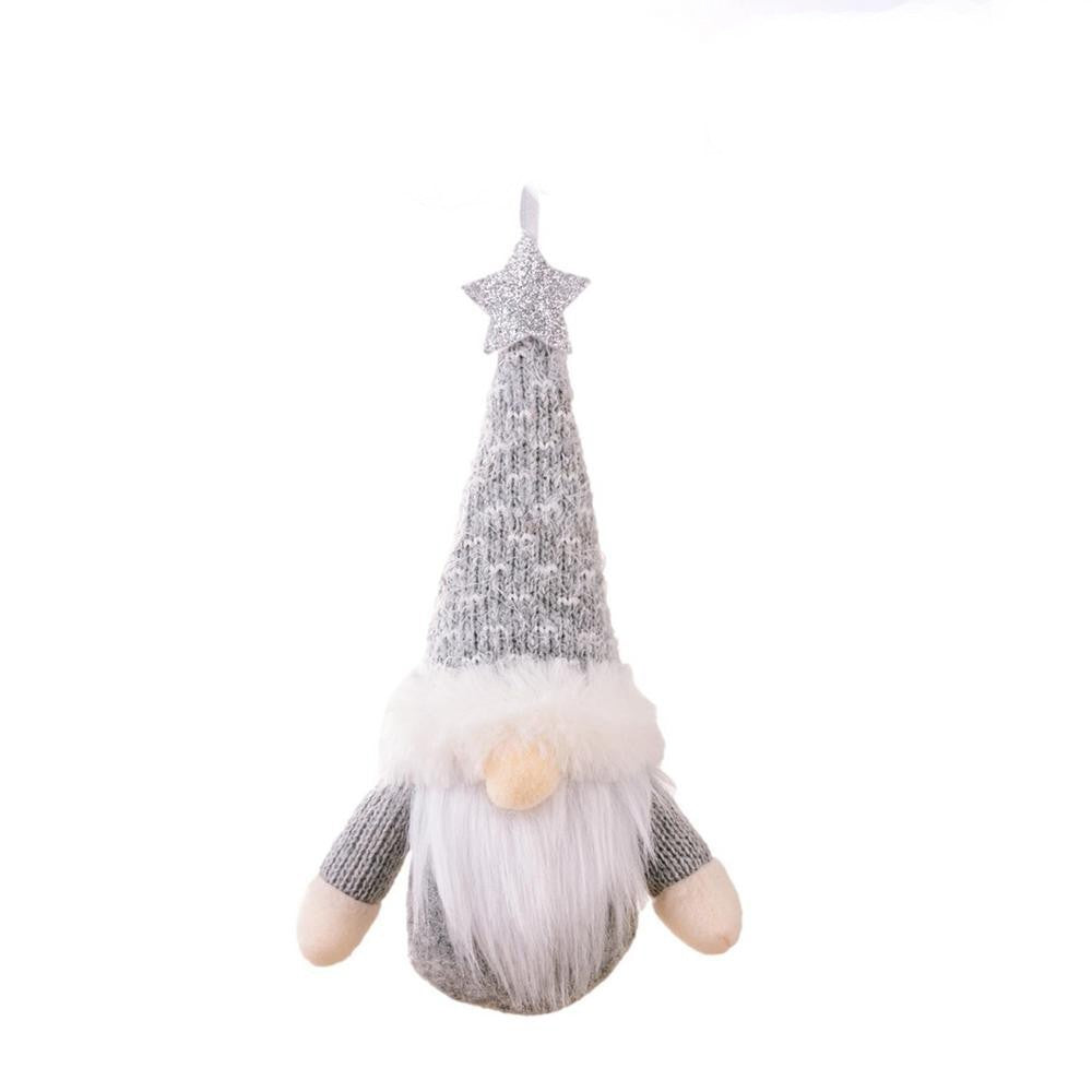 ECARLA Dwarf Hanging Christmas Gray KSN78 | Vaistine1.lt | WestPharmacy.eu