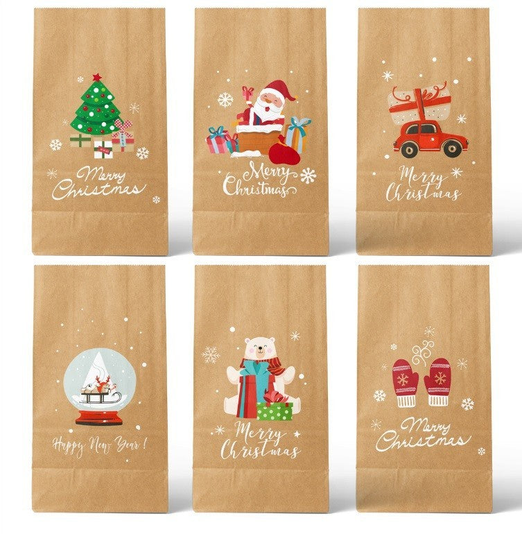 ECARLA Handbag Set of 6 pieces GIFT KSN106 (24x13x8) | Vaistine1.lt | WestPharmacy.eu
