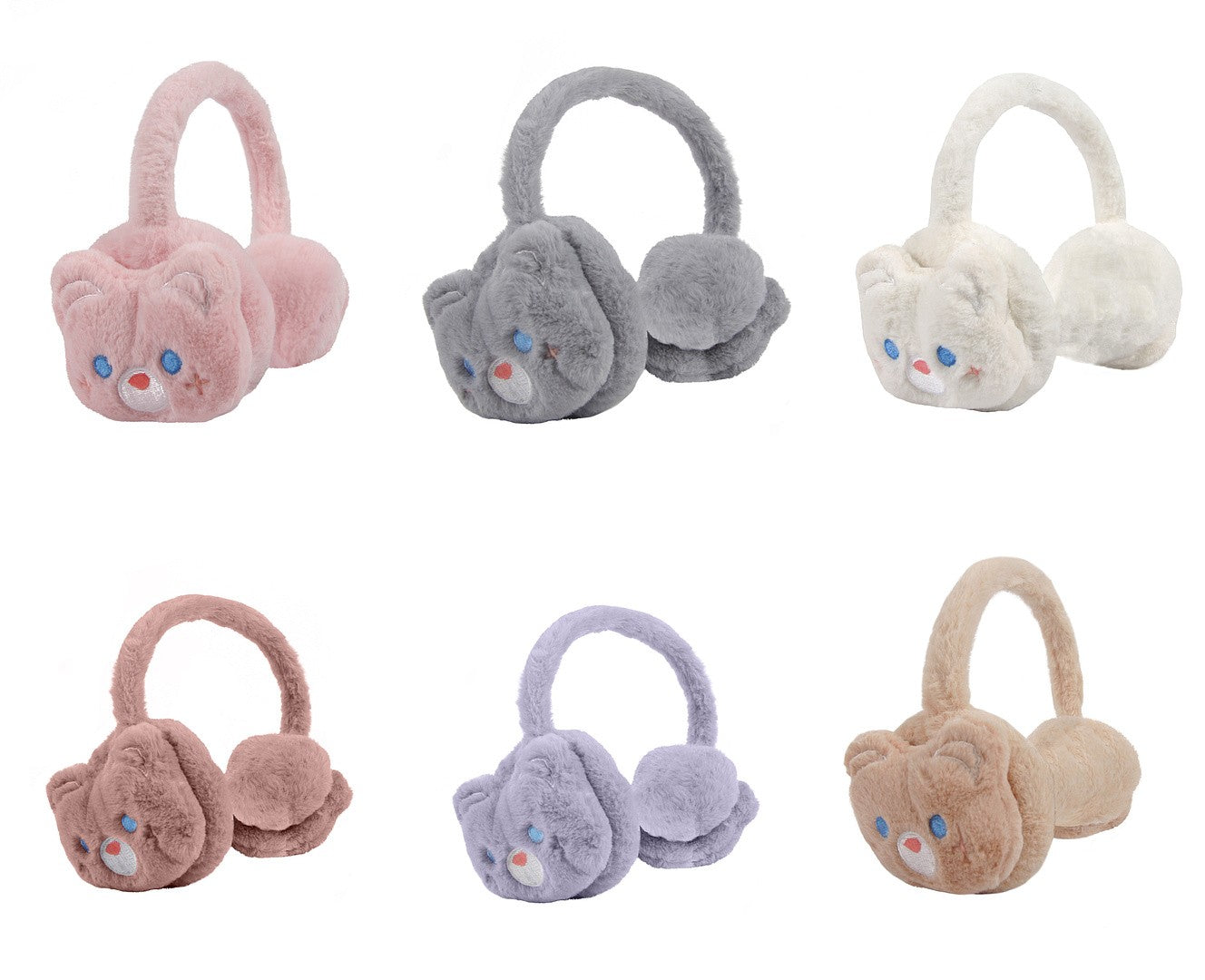 DONEGAL Ear muffs FA-5770 1 pc - mix of colors | Vaistine1.lt | WestPharmacy.eu