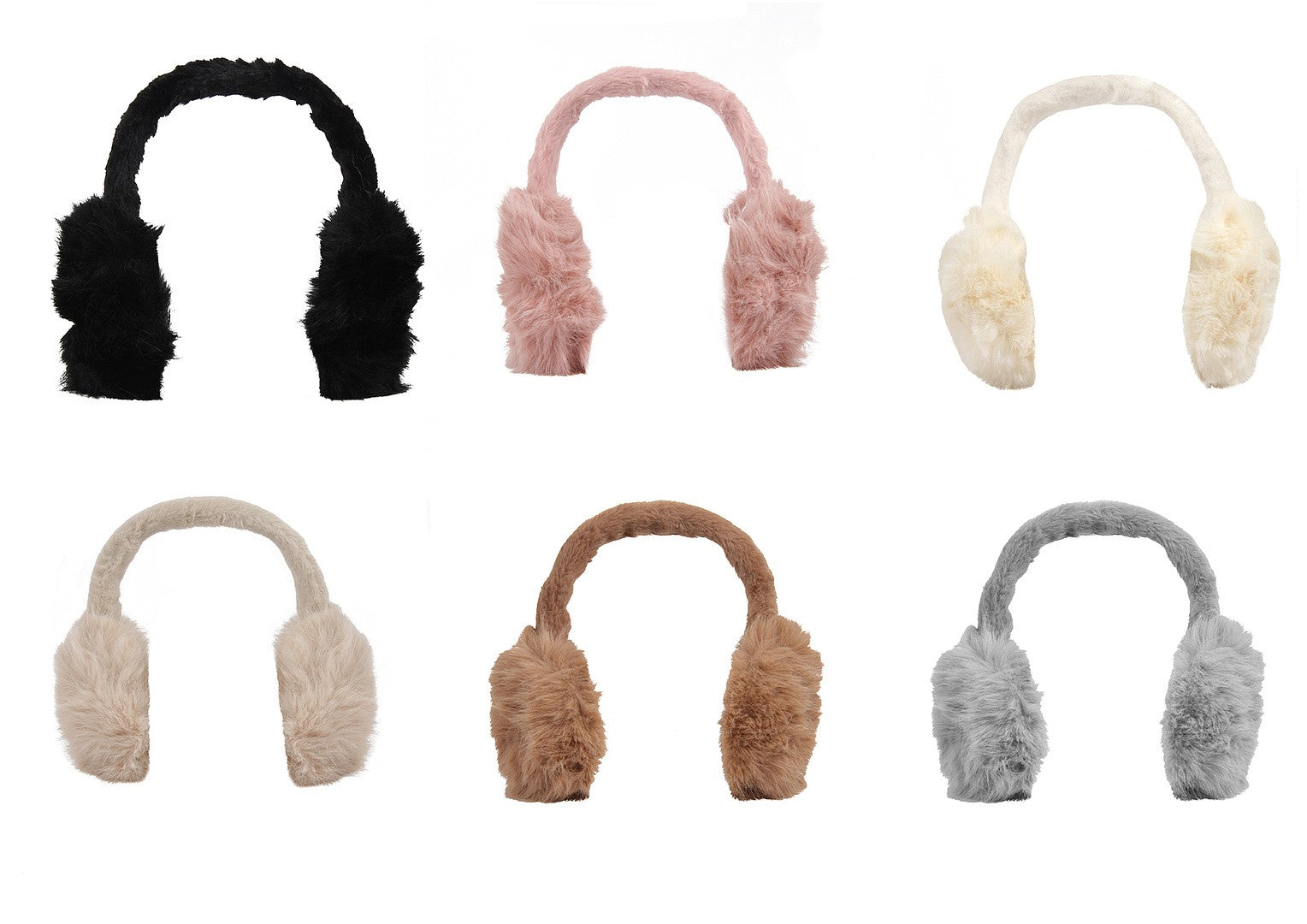 DONEGAL Ear muffs FA-5772 1 pc - mix of colors | Vaistine1.lt | WestPharmacy.eu