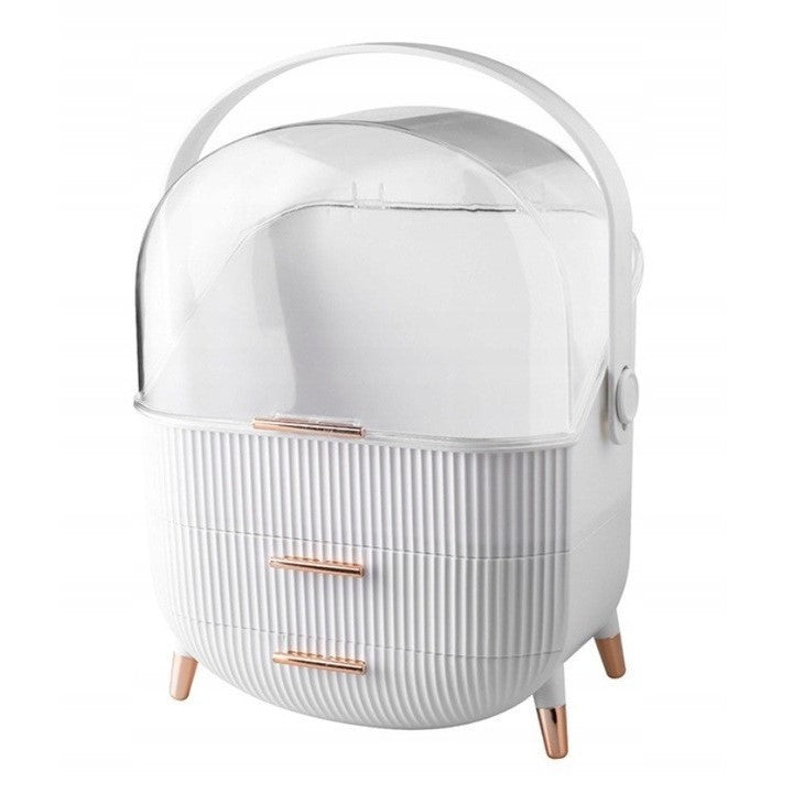 ECARLA Box for cosmetics, jewelry CB37B 1 pc | Vaistine1.lt | WestPharmacy.eu