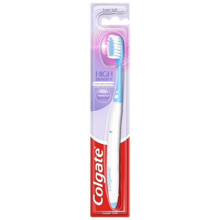COLGATE 3D Density Toothbrush Gum Care White - soft | Vaistine1.lt | WestPharmacy.eu
