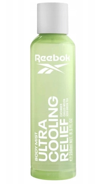 REEBOK Cooling body mist 250 ml | Vaistine1.lt | WestPharmacy.eu