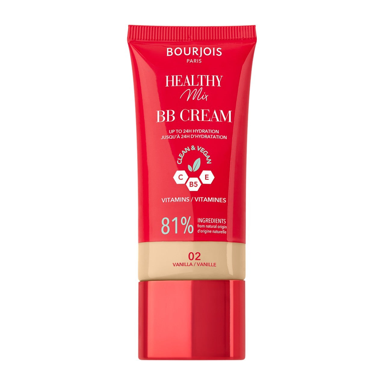 BOURJOIS Krem BB Cream Light | Vaistine1.lt | WestPharmacy.eu