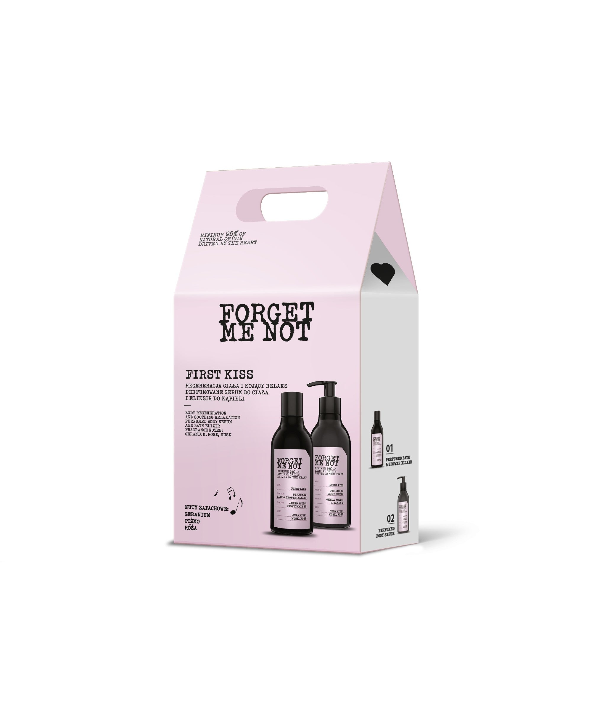 FARMONA SET Forget Me Not 2-el serum/elixir | Vaistine1.lt | WestPharmacy.eu