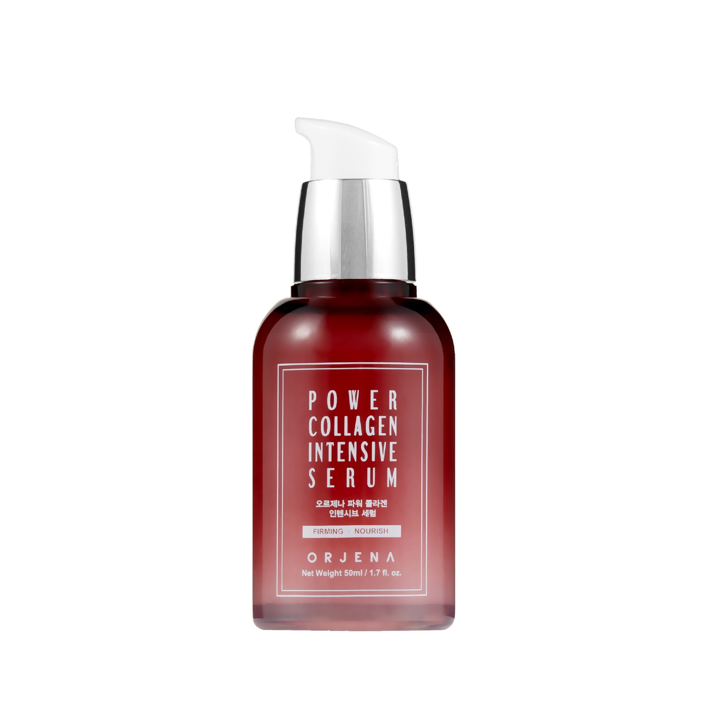 ORJENA Intensive Serum nourishing for the face - Power Collagen 50 ml | Vaistine1.lt | WestPharmacy.eu