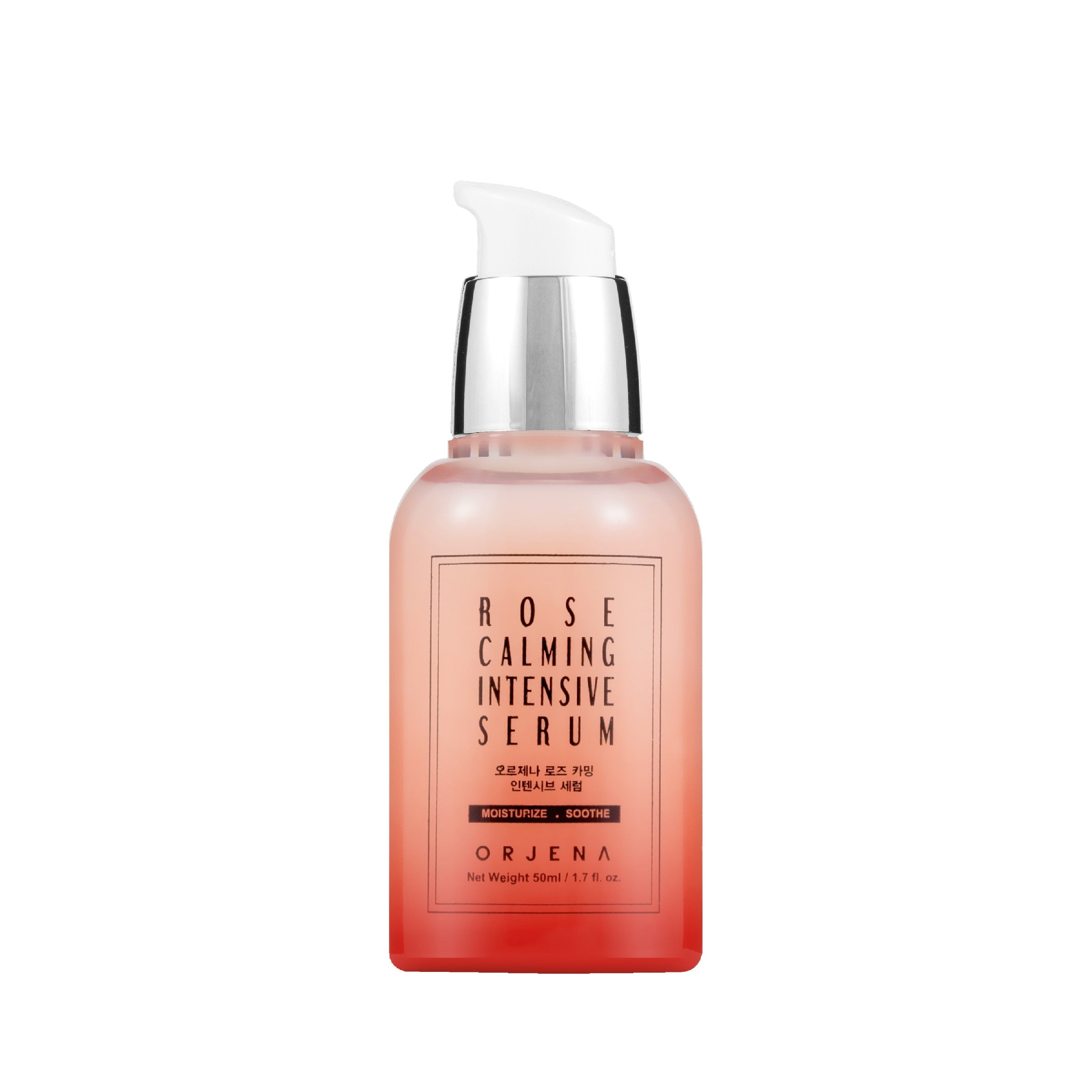 ORJENA Intensive Serum soothing for the face - Rose Calming 50 ml | Vaistine1.lt | WestPharmacy.eu