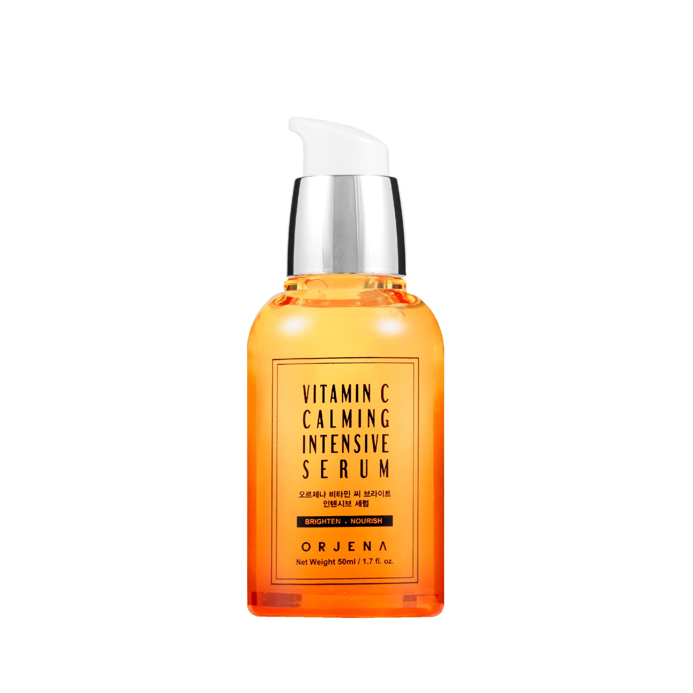 ORJENA Intensive Serum illuminating for the face - Vitamin C Calming 50 ml | Vaistine1.lt | WestPharmacy.eu