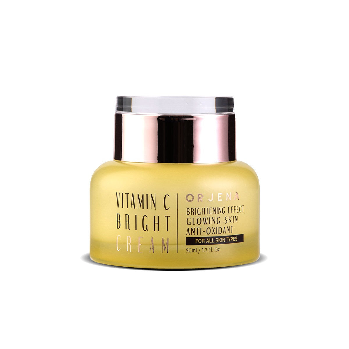 ORJENA Refine Synergy Brightening Face Cream - VITAMIN C BRIGHT 50 ml | Vaistine1.lt | WestPharmacy.eu