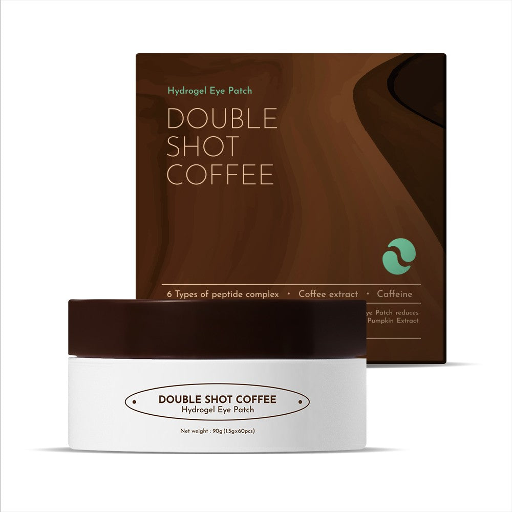 ORJENA Eye Patch Hydrogel Eye Patches - Double Shot Coffee 90 g | Vaistine1.lt | WestPharmacy.eu