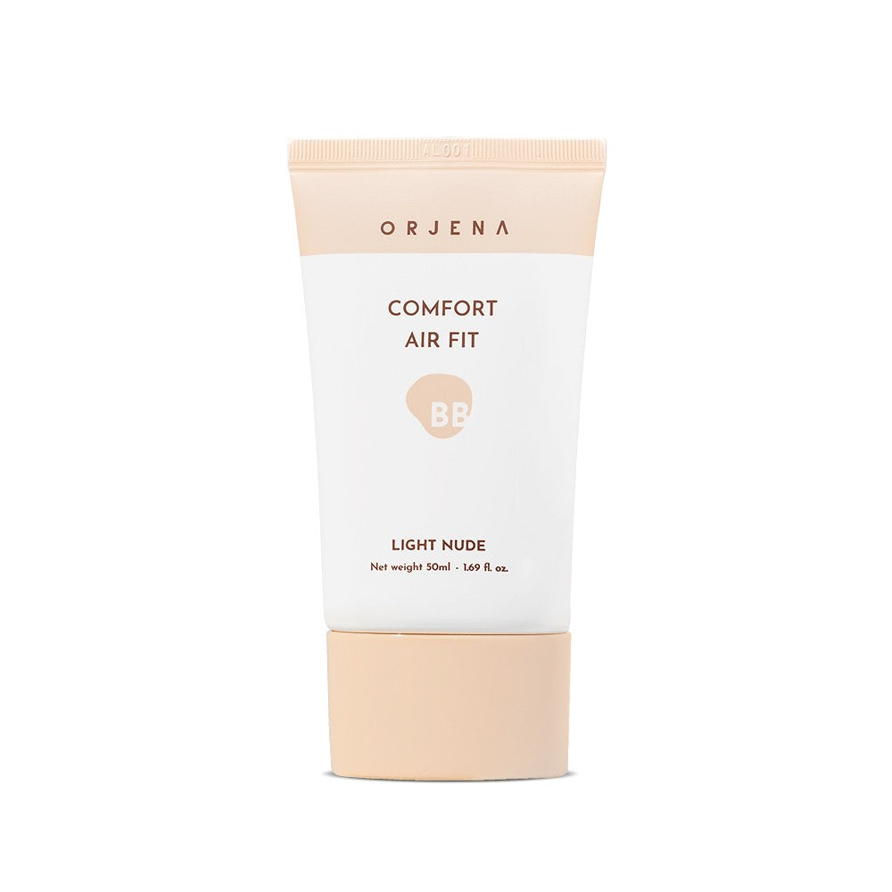ORJENA Comfort Air Fit BB Cream - No. 21 Light Nude 50 ml | Vaistine1.lt | WestPharmacy.eu