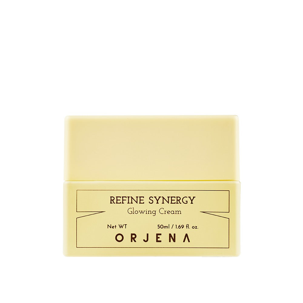 ORJENA Refine Synergy Illuminating Face Cream - GLOWING 50 ml | Vaistine1.lt | WestPharmacy.eu