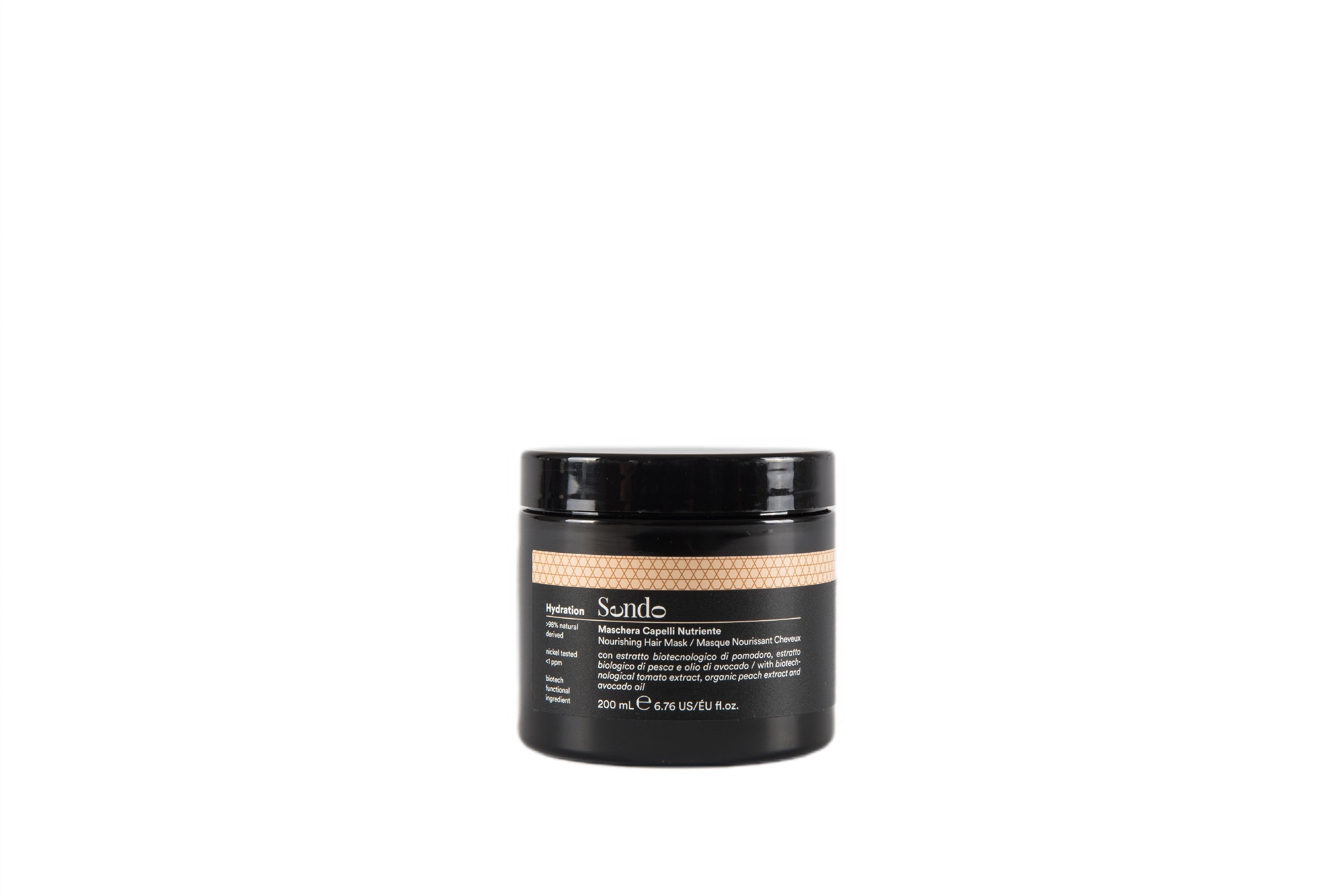 SENDO Hydration Nourishing Mask 200ml | Vaistine1.lt | WestPharmacy.eu