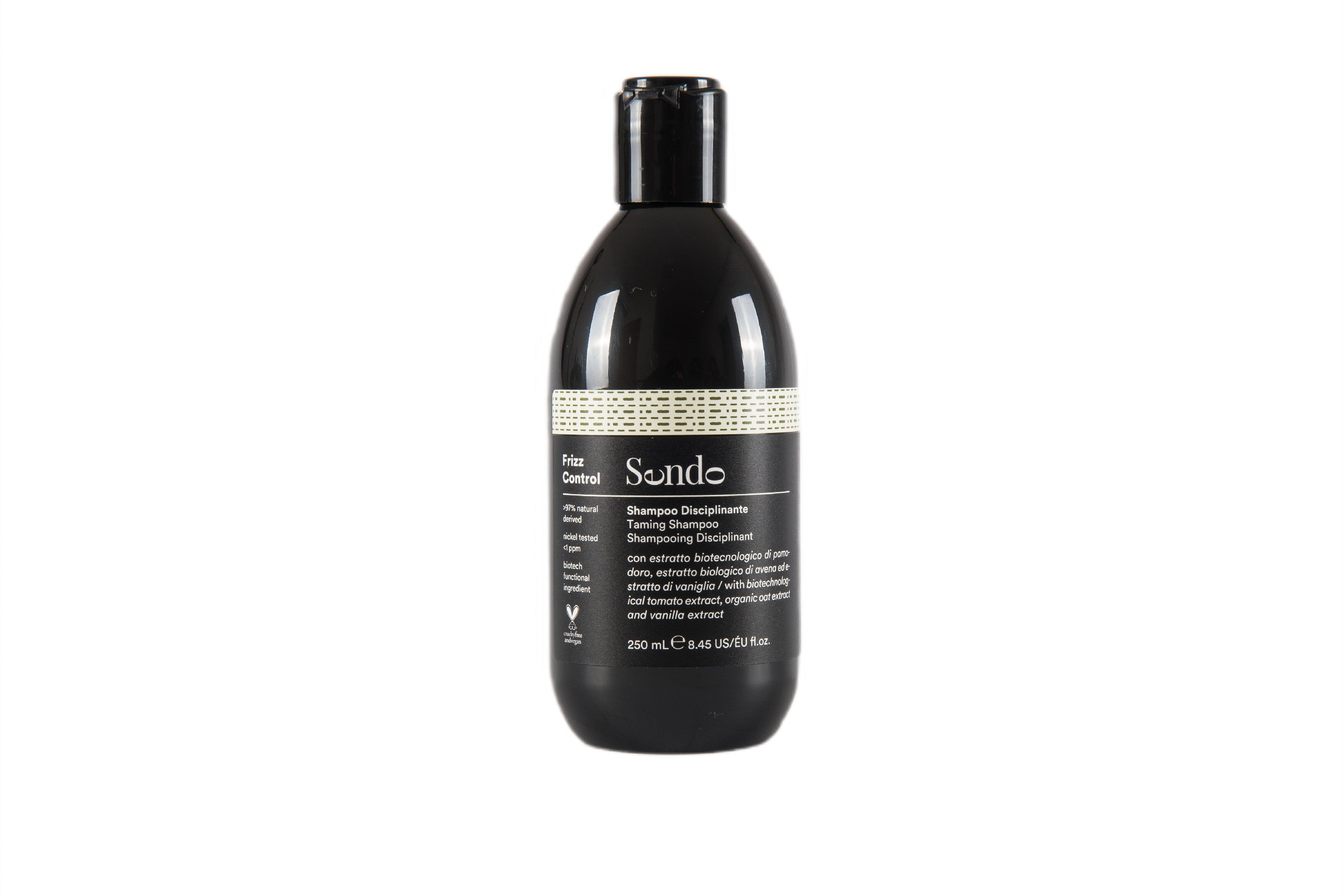 SENDO Frizz Control Shampoo for frizzy hair 250ml | Vaistine1.lt | WestPharmacy.eu