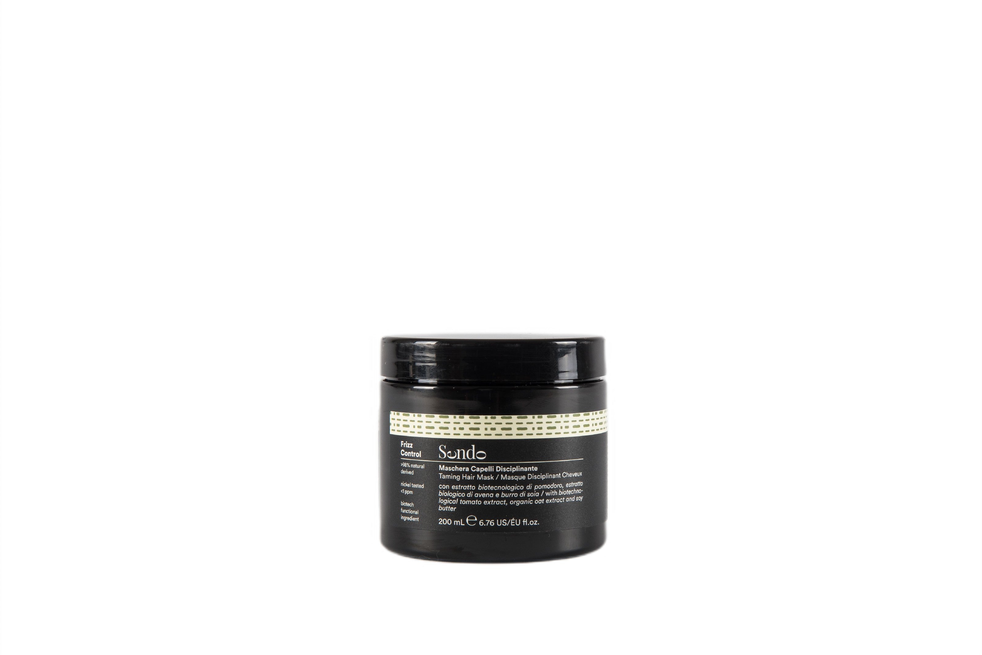SENDO Frizz Control Mask for frizzy hair 200ml | Vaistine1.lt | WestPharmacy.eu