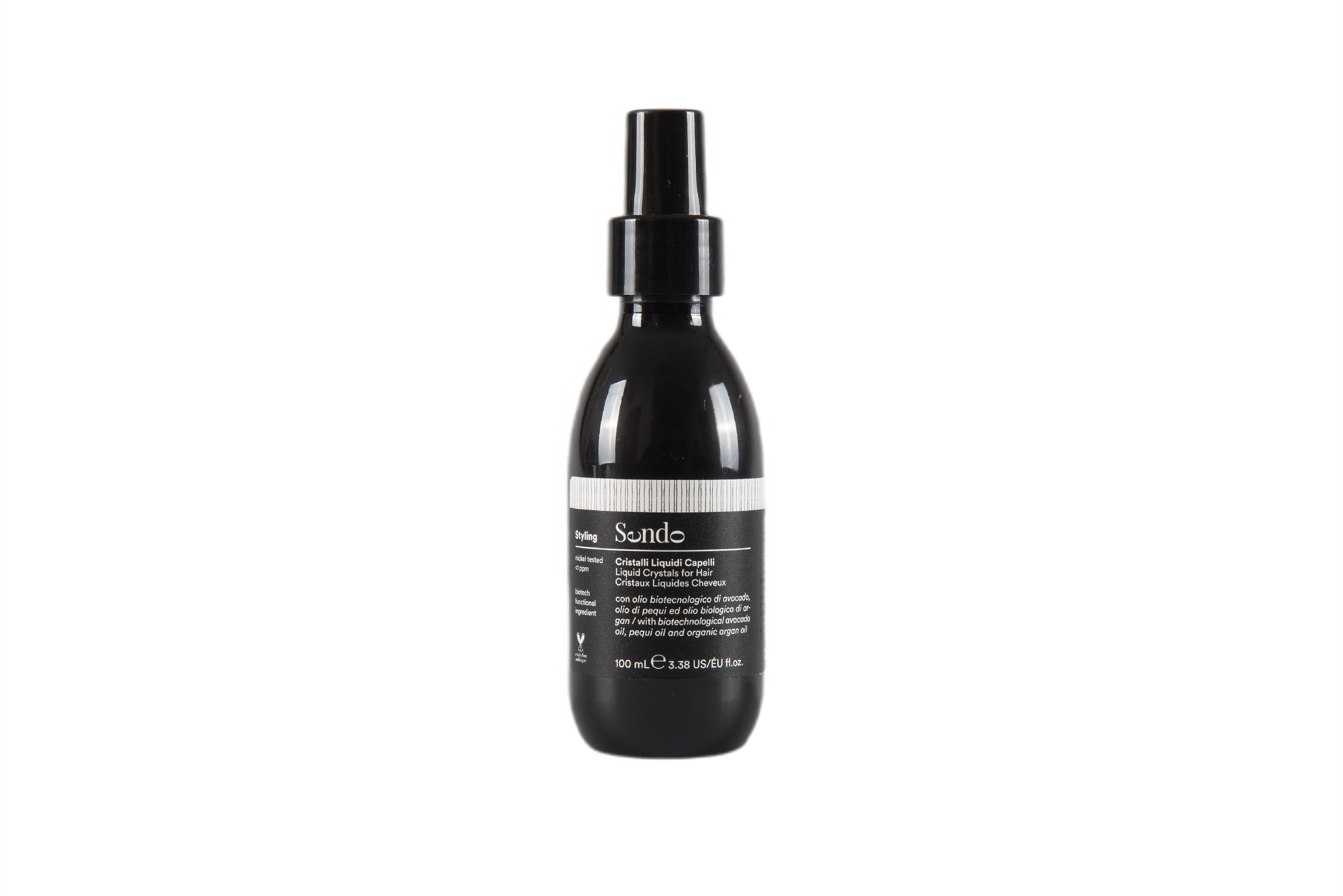 SENDO Styling Serum liquid crystals 100ml | Vaistine1.lt | WestPharmacy.eu