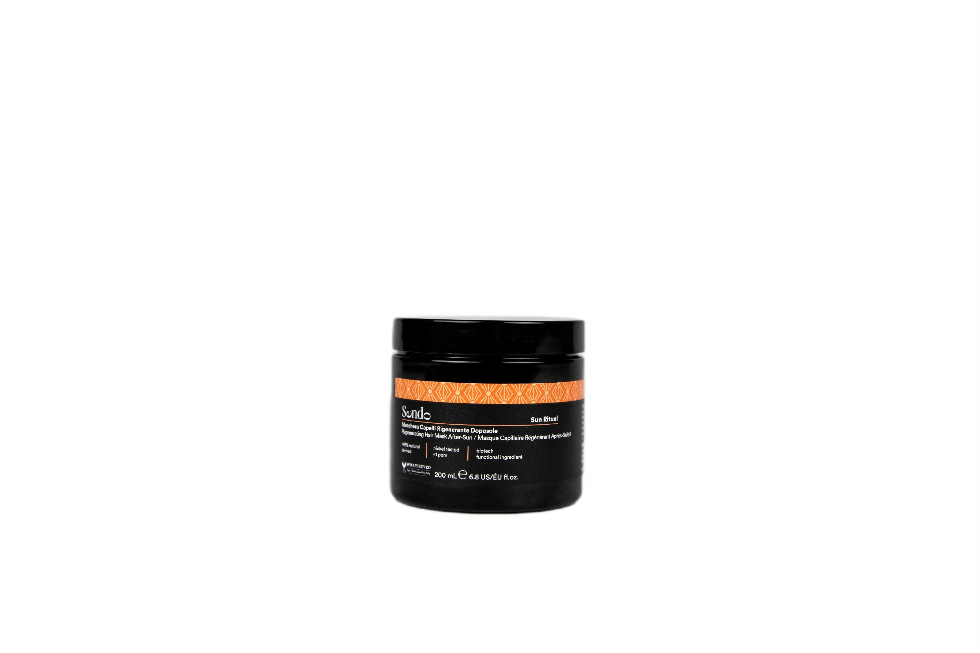 SENDO Sun Ritual Mask for tanning 200ml | Vaistine1.lt | WestPharmacy.eu