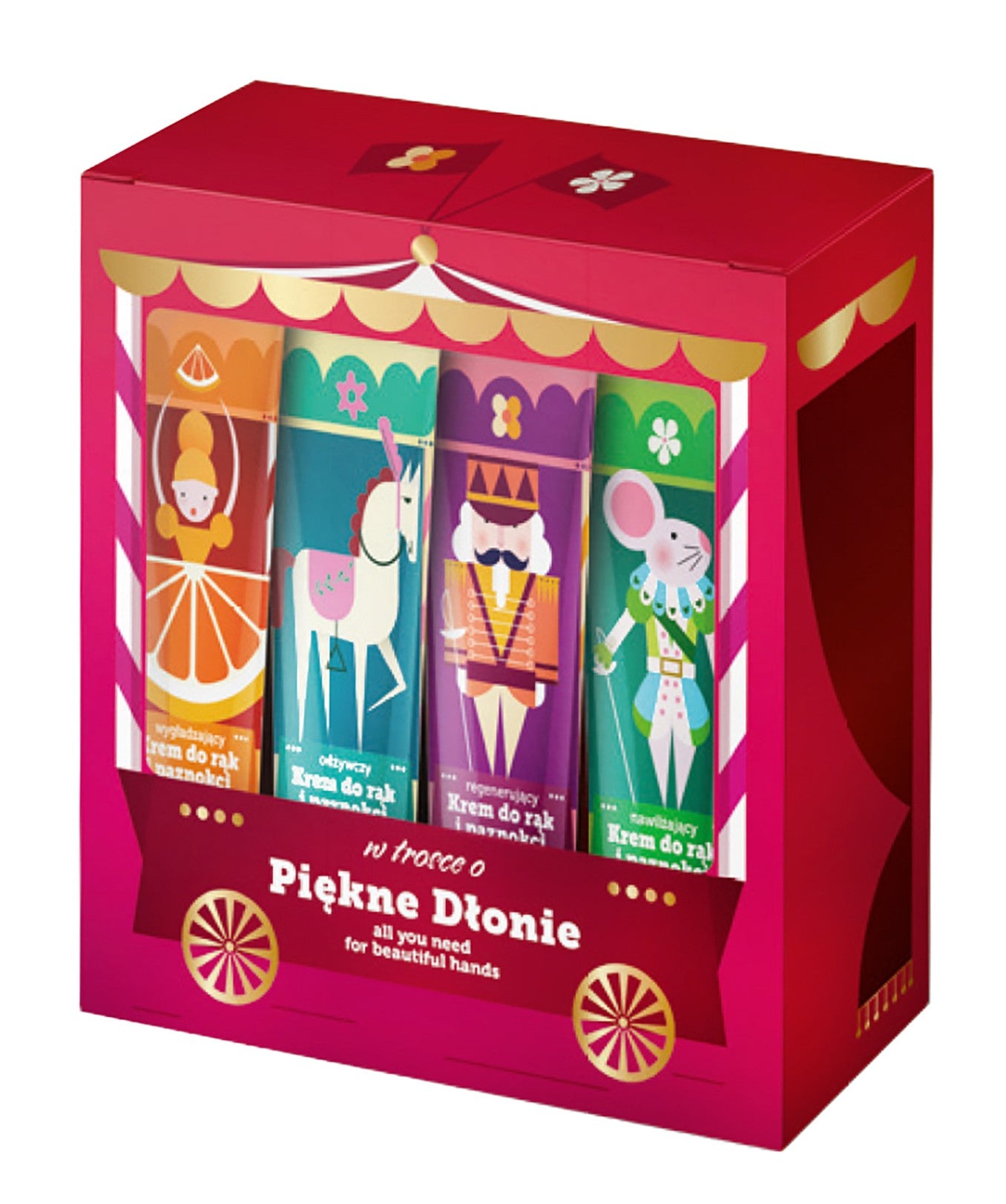 FARMONA ZEST ŚW 2024 Hand creams 4 pcs | Vaistine1.lt | WestPharmacy.eu