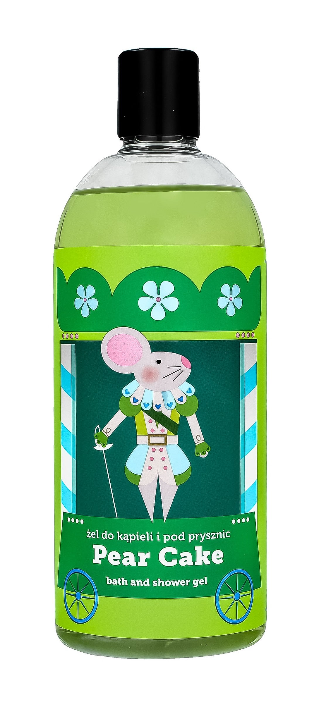 FARMONA_ŚW 2024 Pear Cake Shower gel. | Vaistine1.lt | WestPharmacy.eu