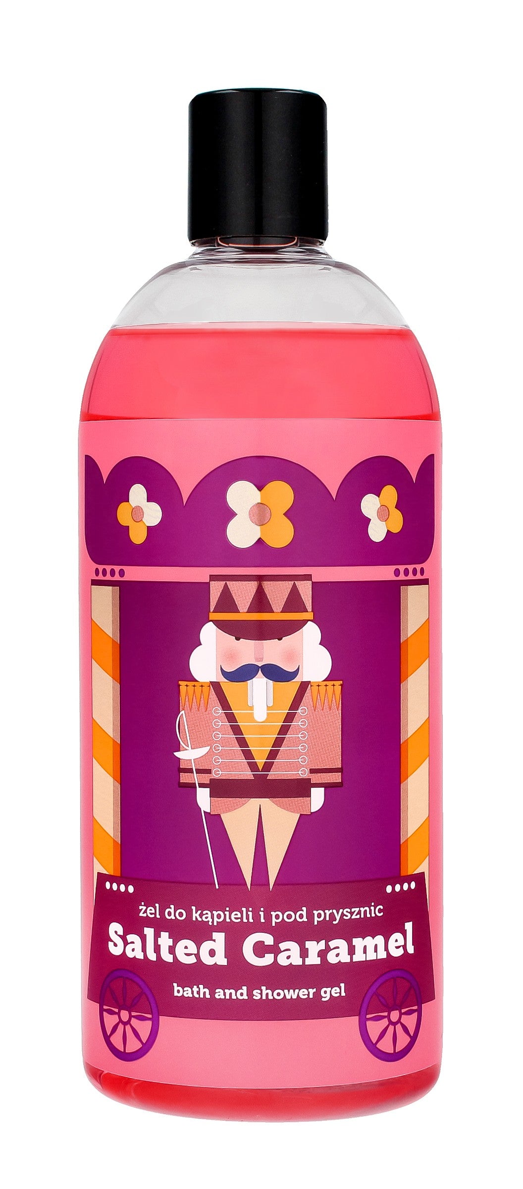 FARMONA_ŚW 2024 Salted Carmel Shower gel. | Vaistine1.lt | WestPharmacy.eu
