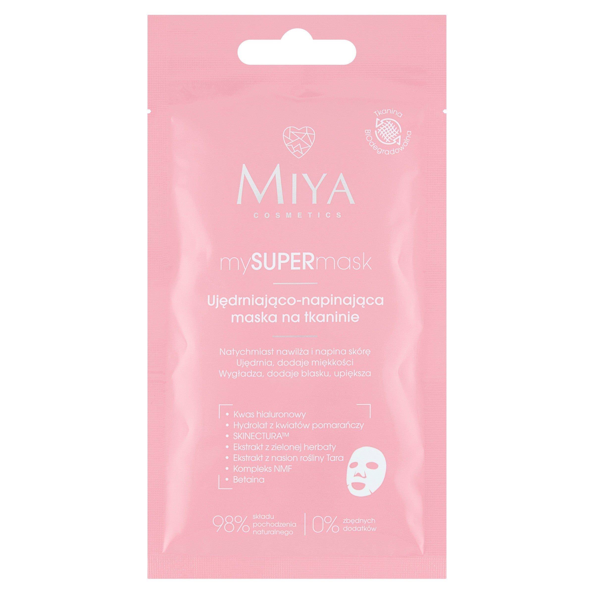 MIYA mySUPERmask Fabric mask | Vaistine1.lt | WestPharmacy.eu