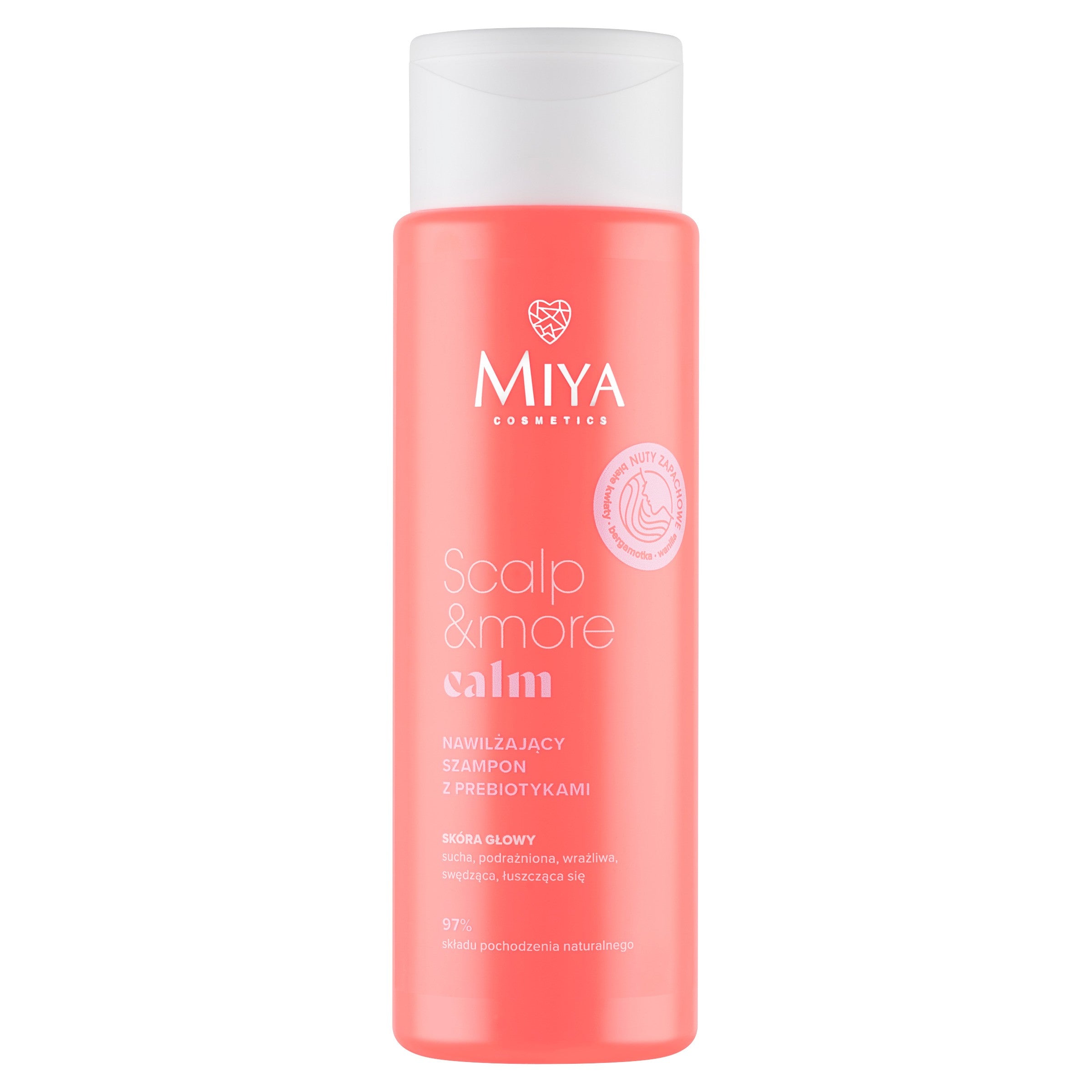 MIYA SCALP&MORE Moisturizing Shampoo 300ml | Vaistine1.lt | WestPharmacy.eu