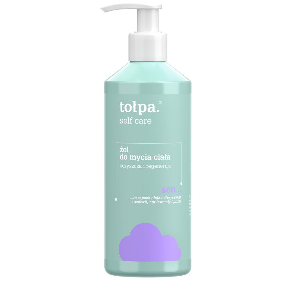 TOŁPA Self Care Body Wash Gel Dream 400 ml | Vaistine1.lt | WestPharmacy.eu
