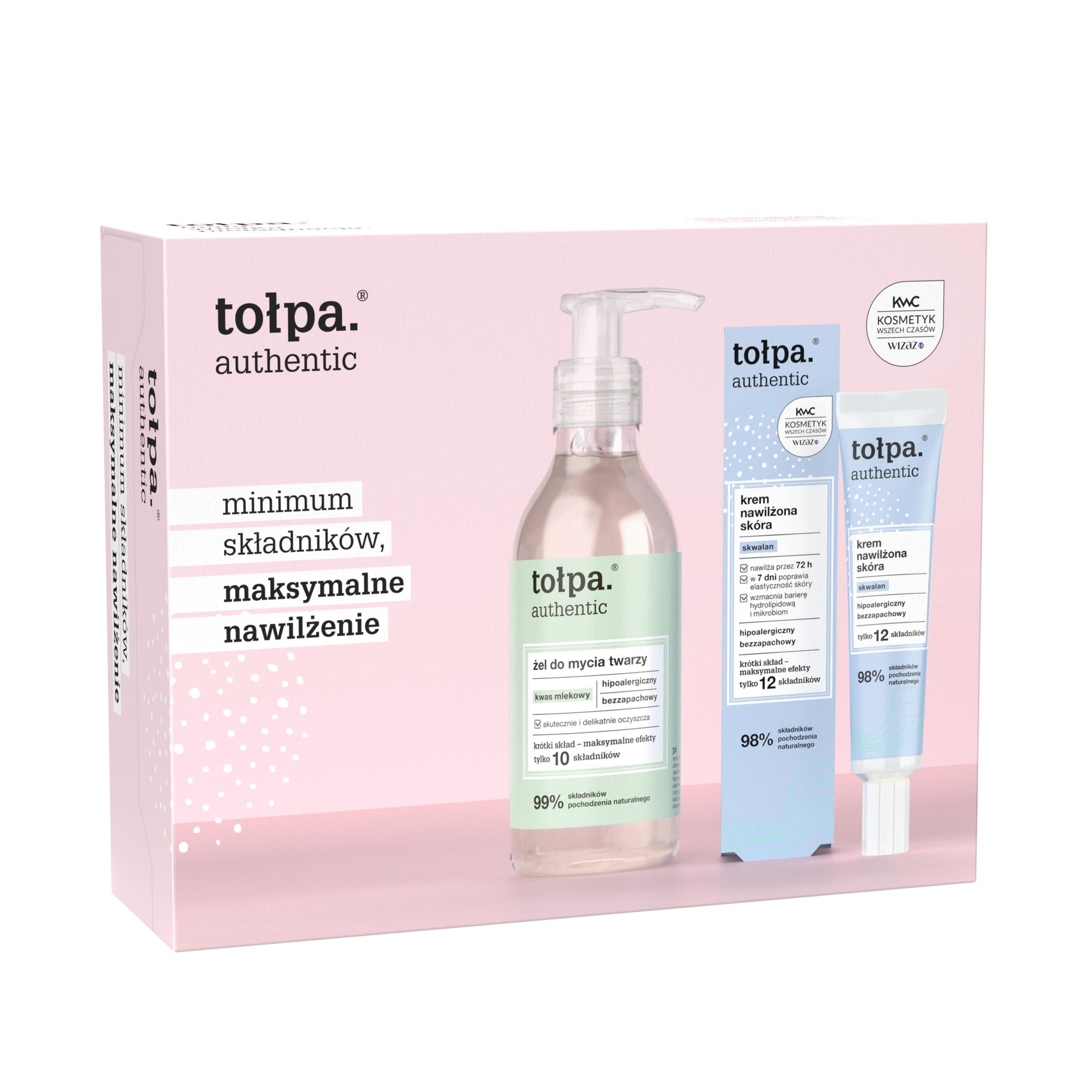 TOŁPA SET OF ST. Authentic 2024 | Vaistine1.lt | WestPharmacy.eu