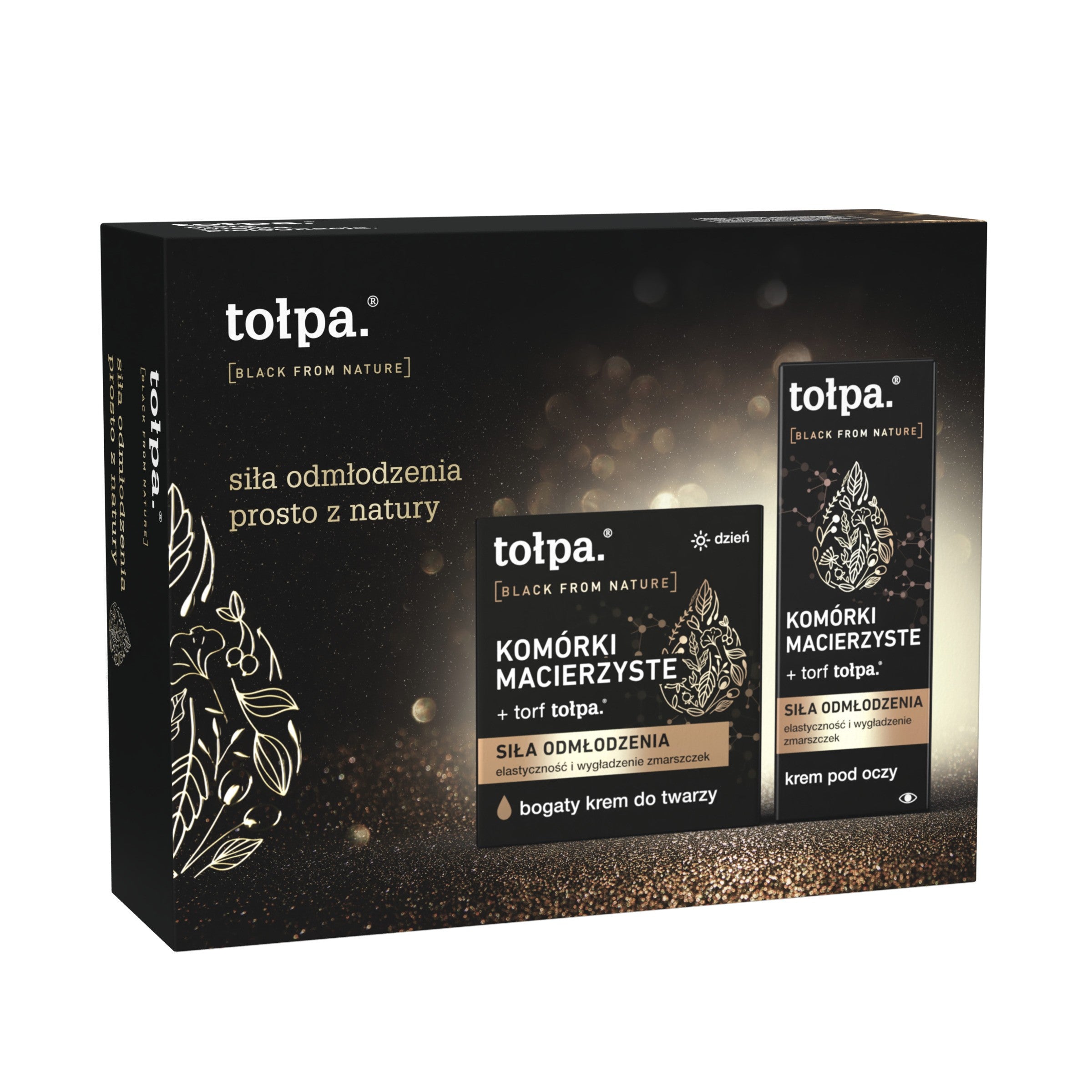 TOŁPA SET OF ST. Black from nature 2024 | Vaistine1.lt | WestPharmacy.eu