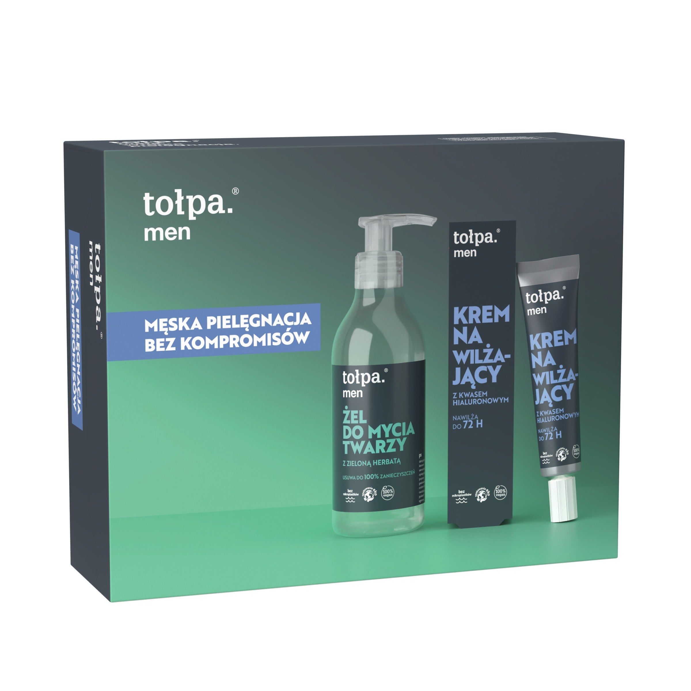 TOŁPA SET OF ST. Men 2024 | Vaistine1.lt | WestPharmacy.eu