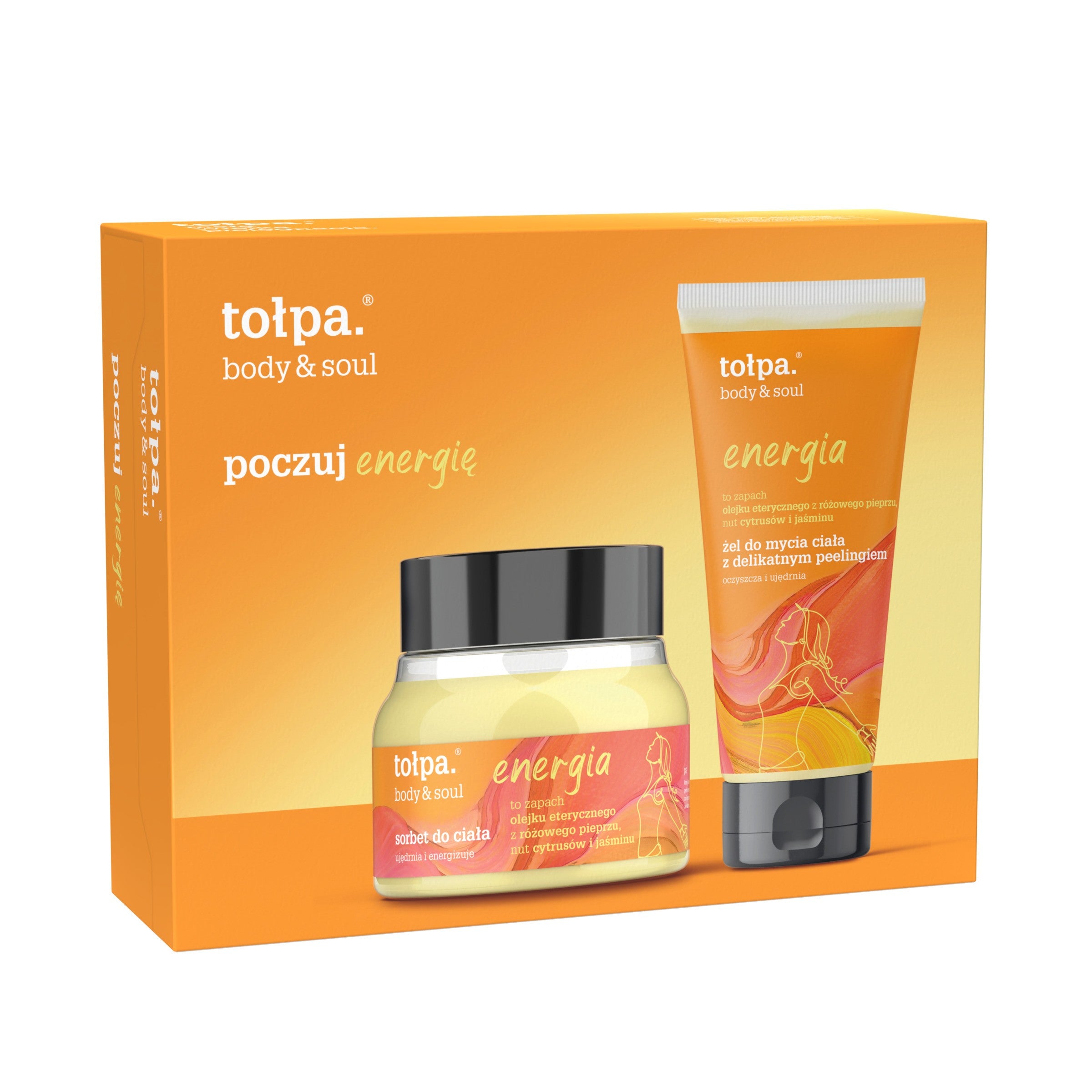 TOŁPA SET OF ST. Body & Soul energy 2024 | Vaistine1.lt | WestPharmacy.eu