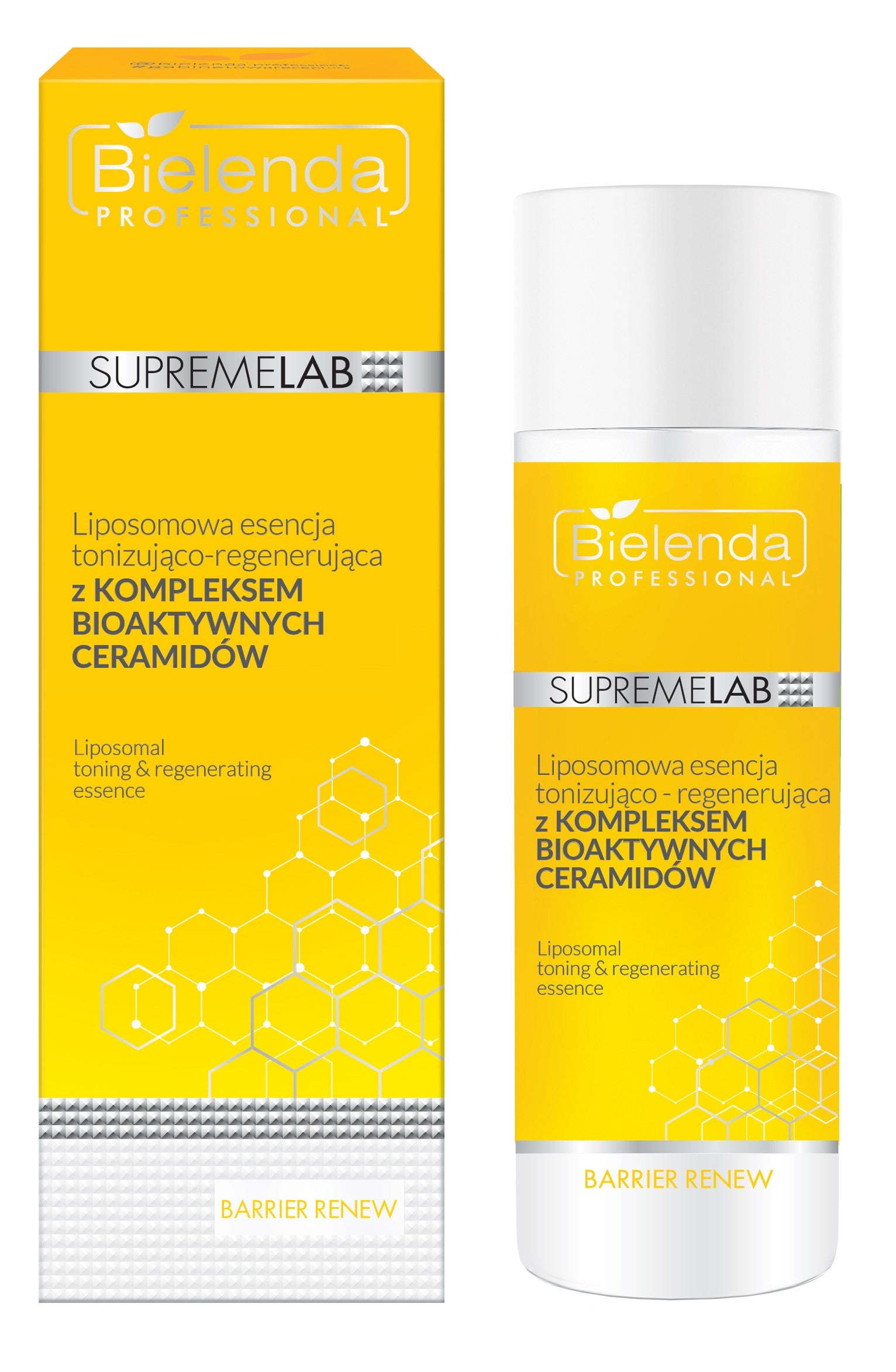 BIELENDA PROFESSIONAL Supremelab Barrier Renew Liposomal Toning and Regenerating Essence 200 ml | Vaistine1.lt | WestPharmacy.eu