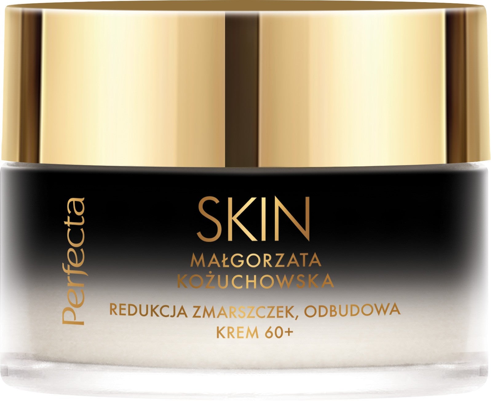PERFECTA Skin Małgorzata Kożuchowska 60+ Anti-wrinkle day and night face cream 50 ml | Vaistine1.lt | WestPharmacy.eu
