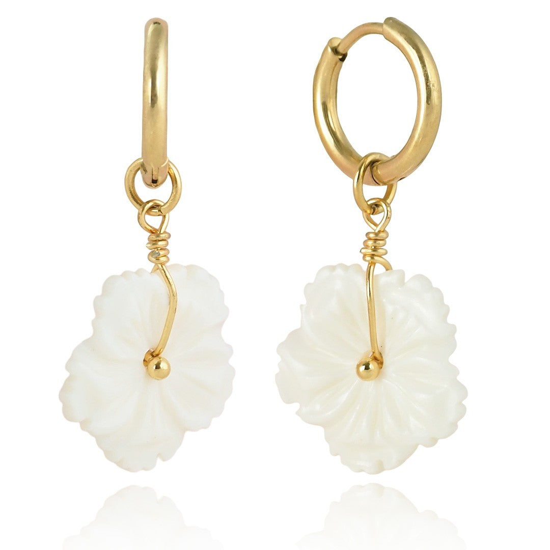 ECARLA Jewelry Earrings stainless steel KST3275 | Vaistine1.lt | WestPharmacy.eu