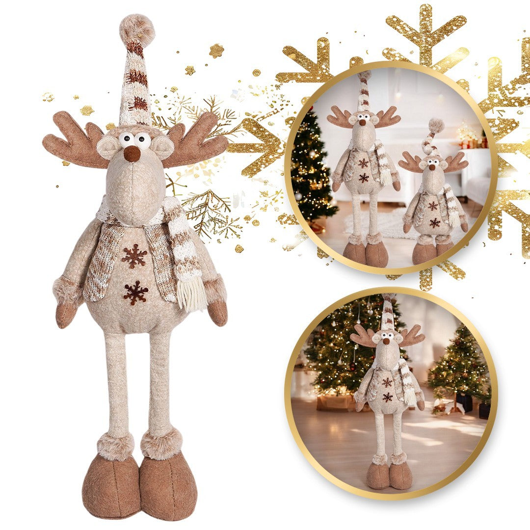 ECARLA SAINT Reindeer KSN157 extendable legs 60cm | Vaistine1.lt | WestPharmacy.eu