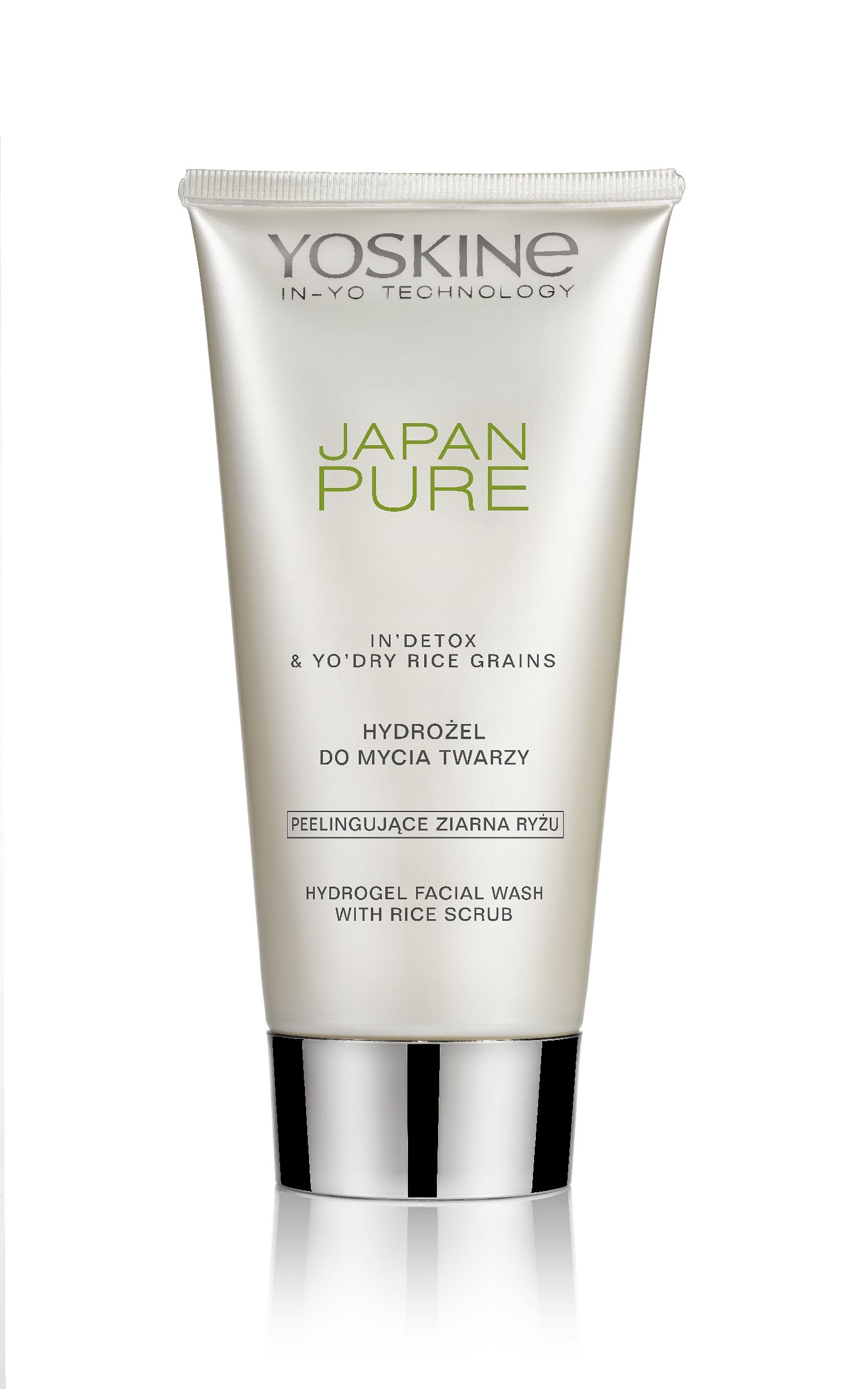 YOSKINE Japan Pure Hydrogel Facial Cleanser 150 ml | Vaistine1.lt | WestPharmacy.eu