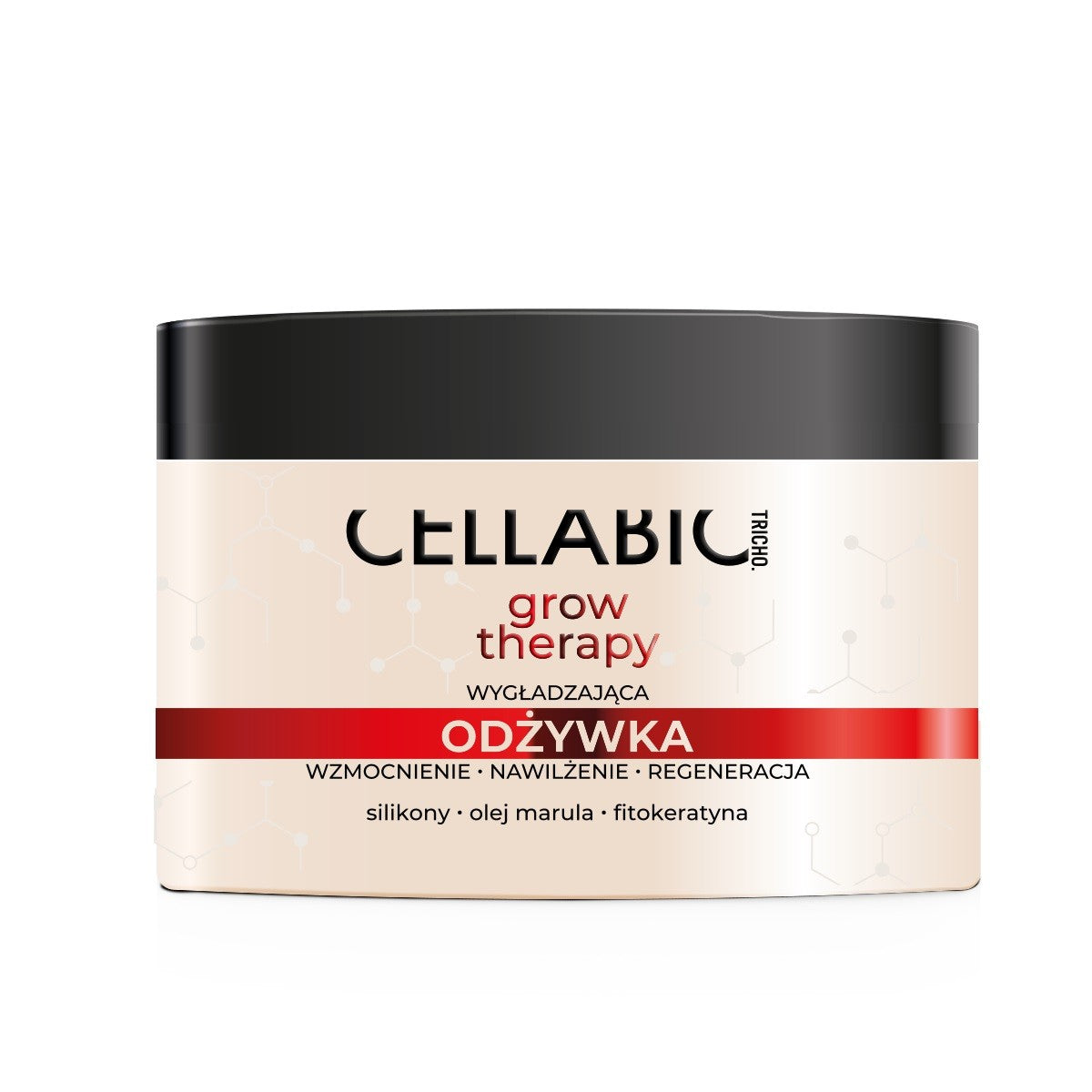 CELLABIC TRICHO Grow Therapy Smoothing and Strengthening Conditioner for Hair 300 ml | Vaistine1.lt | WestPharmacy.eu