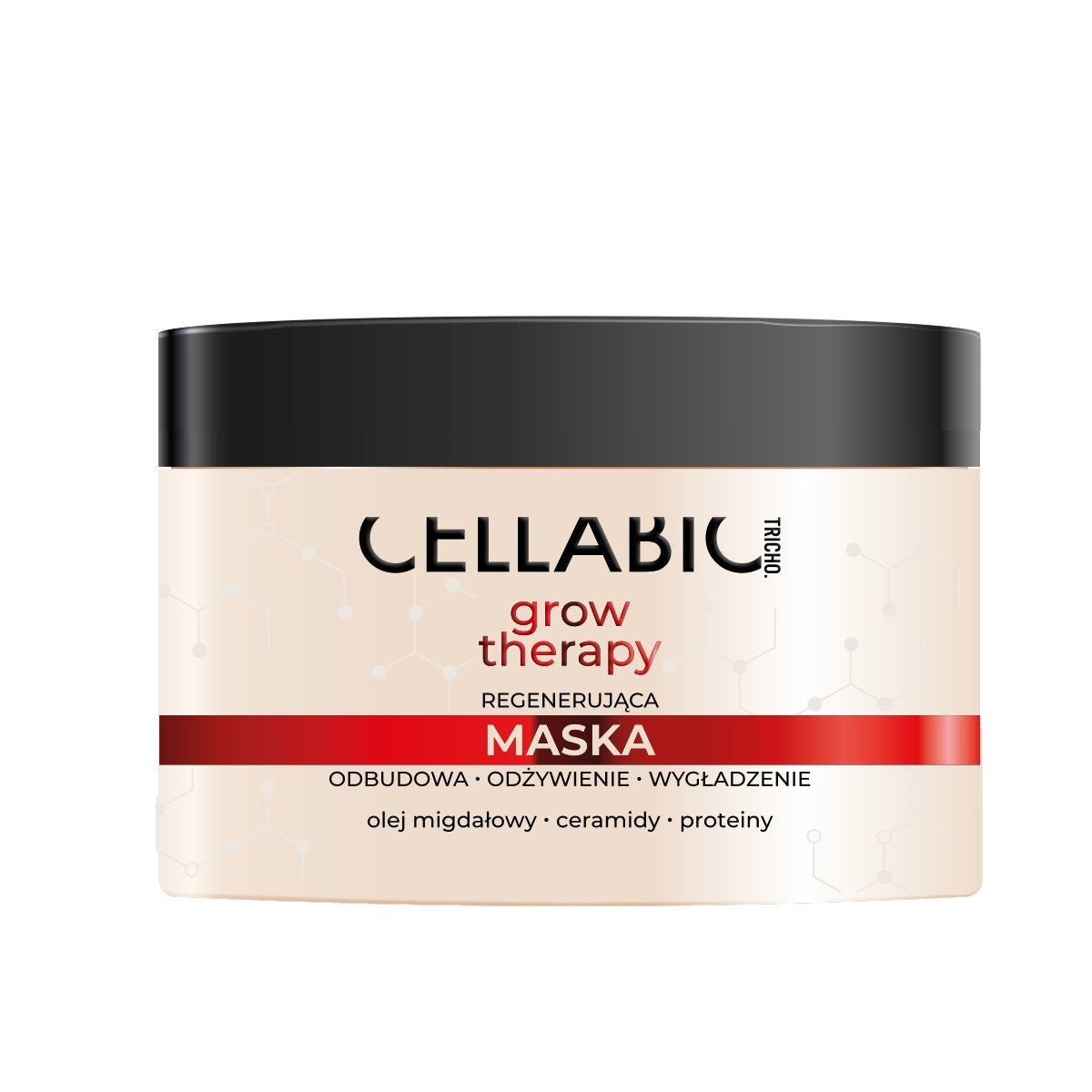 CELLABIC TRICHO Grow Therapy Regenerating Hair Mask 300 ml | Vaistine1.lt | WestPharmacy.eu