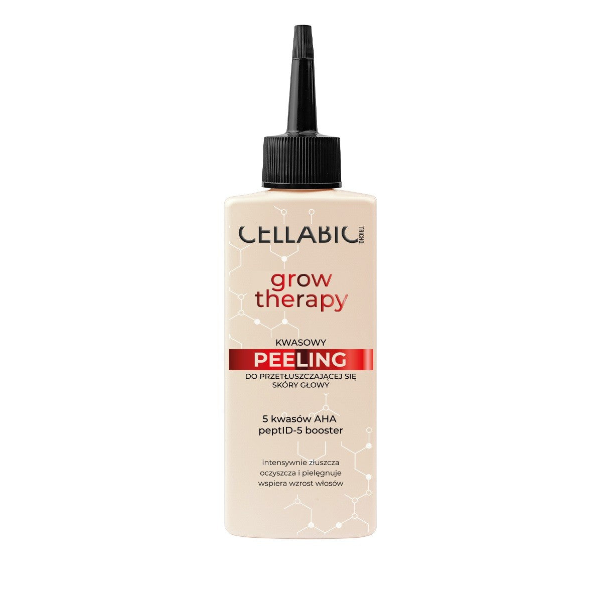 CELLABIC TRICHO Grow Therapy Acid Peeling for Oily Scalp 150 ml | Vaistine1.lt | WestPharmacy.eu