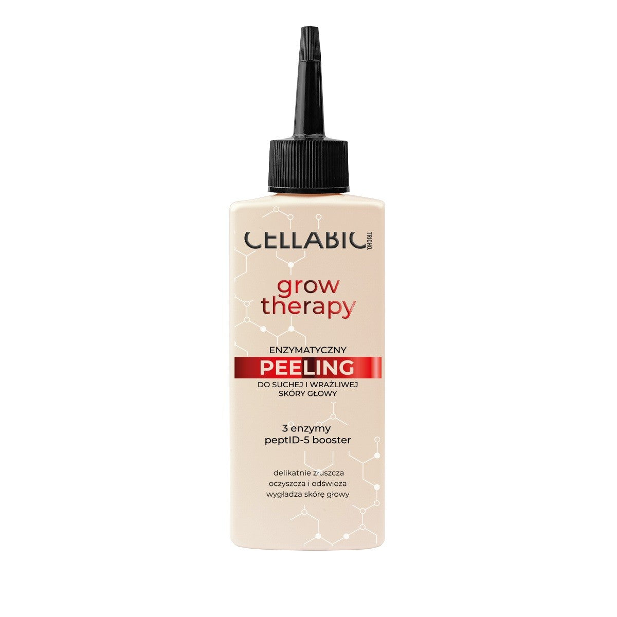 CELLABIC TRICHO Grow Therapy Enzymatic Peeling for dry and sensitive scalp 150 ml | Vaistine1.lt | WestPharmacy.eu