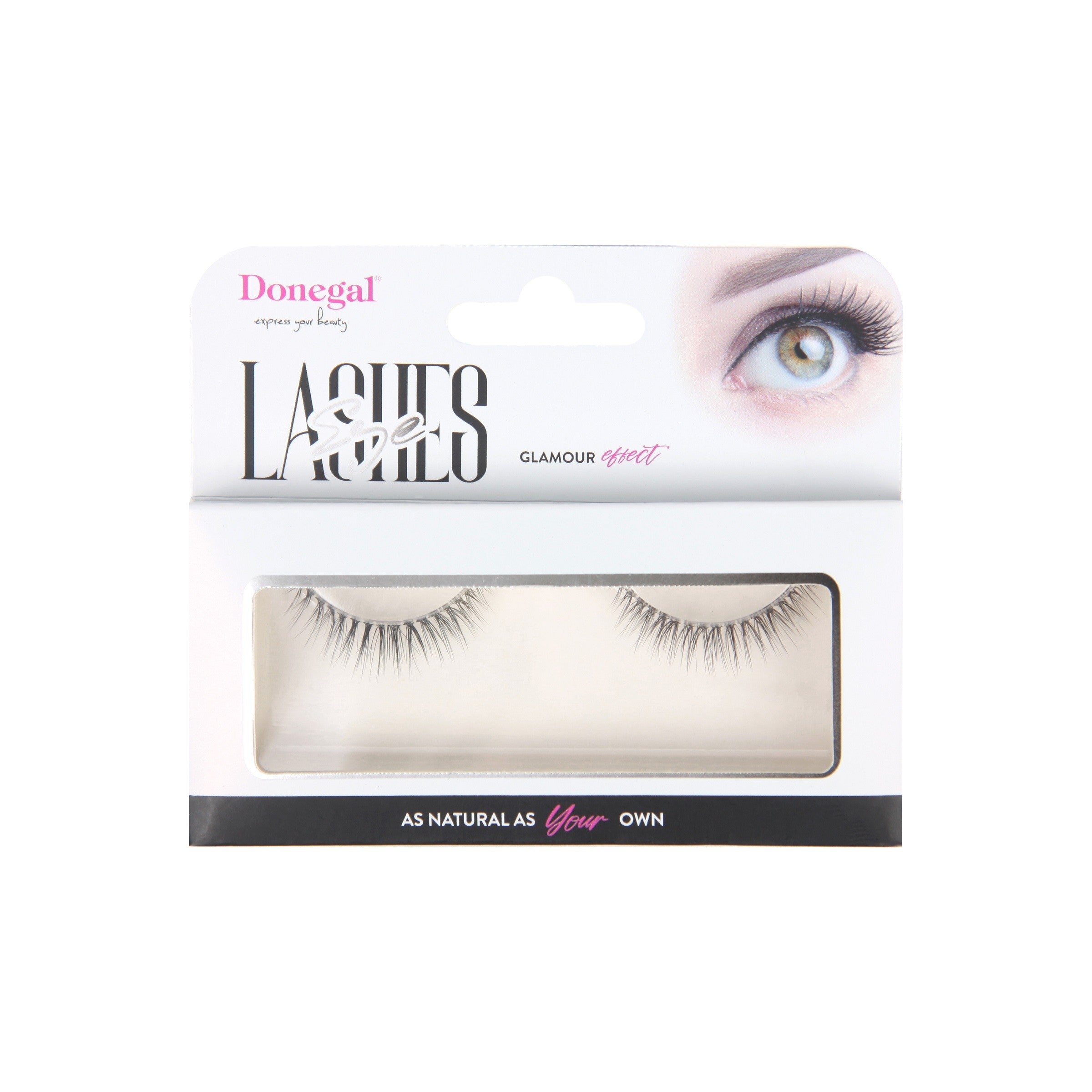 DONEGAL False eyelashes on a string (4437) | Vaistine1.lt | WestPharmacy.eu