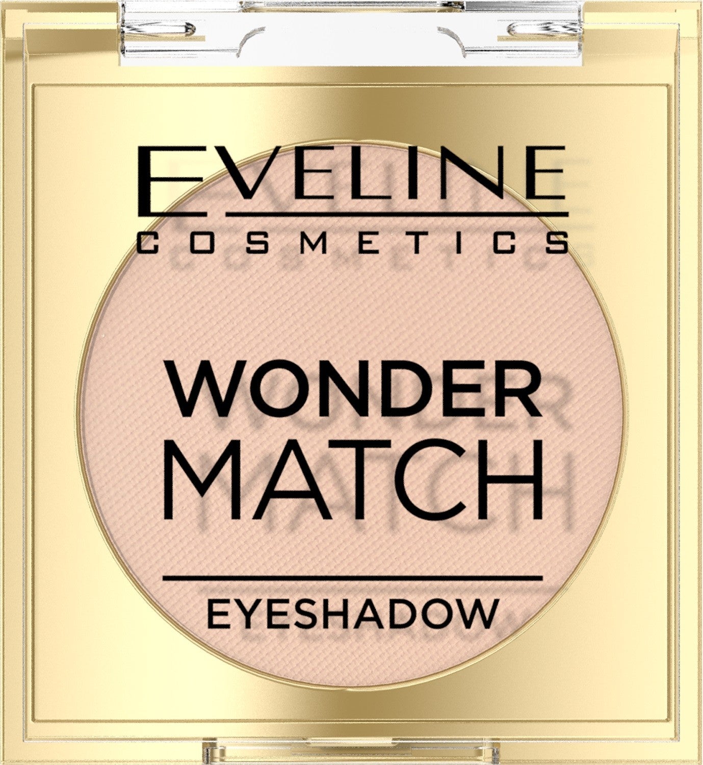 EVELINE Eyeshadow Wonder Match No. 01 - Base 3 g | Vaistine1.lt | WestPharmacy.eu