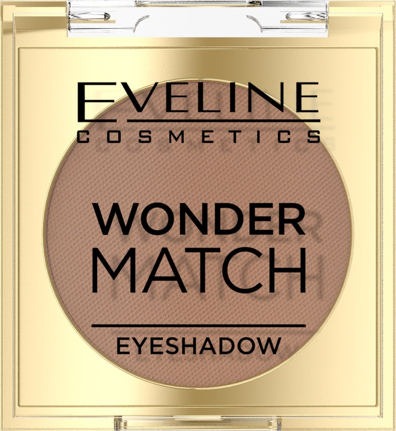 EVELINE Eyeshadow Wonder Match No. 03 - Warm Nude 3 g | Vaistine1.lt | WestPharmacy.eu
