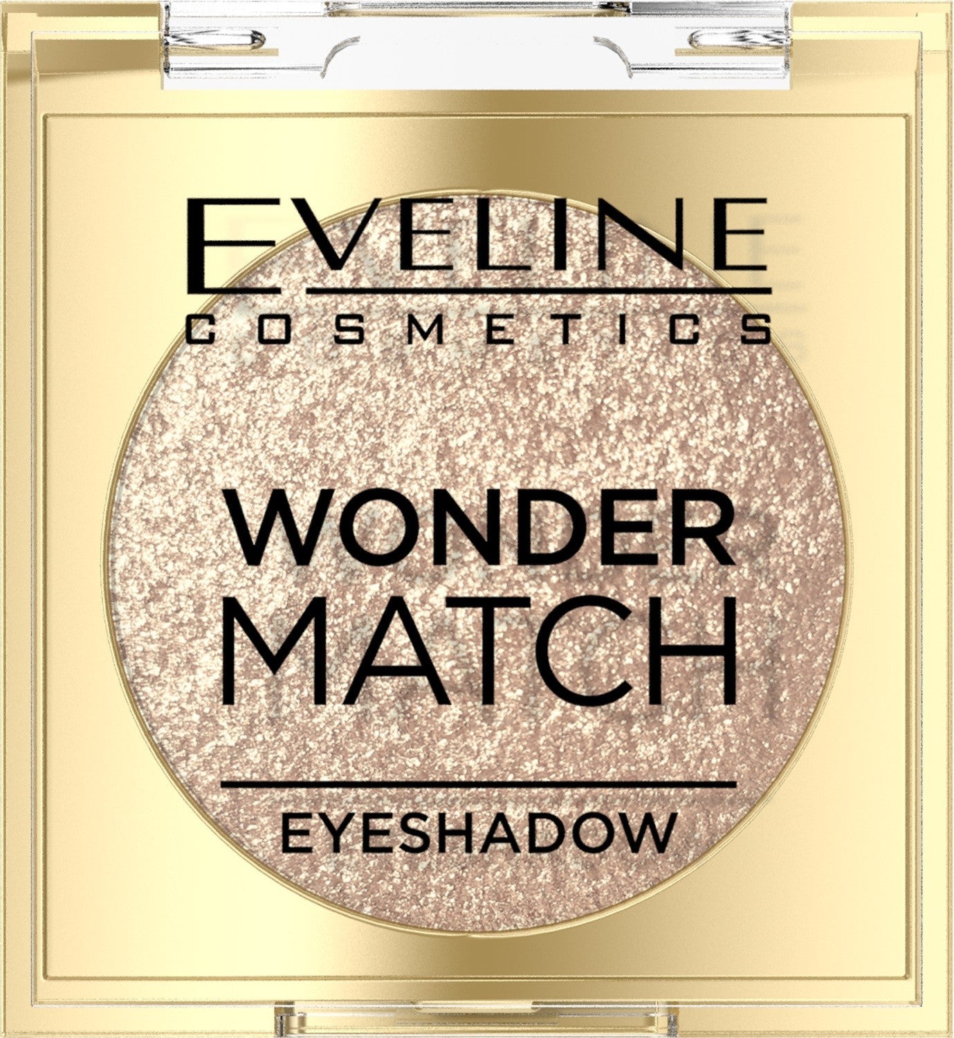 EVELINE Eyeshadow Wonder Match No. 05 - Golden Glam 3 g | Vaistine1.lt | WestPharmacy.eu