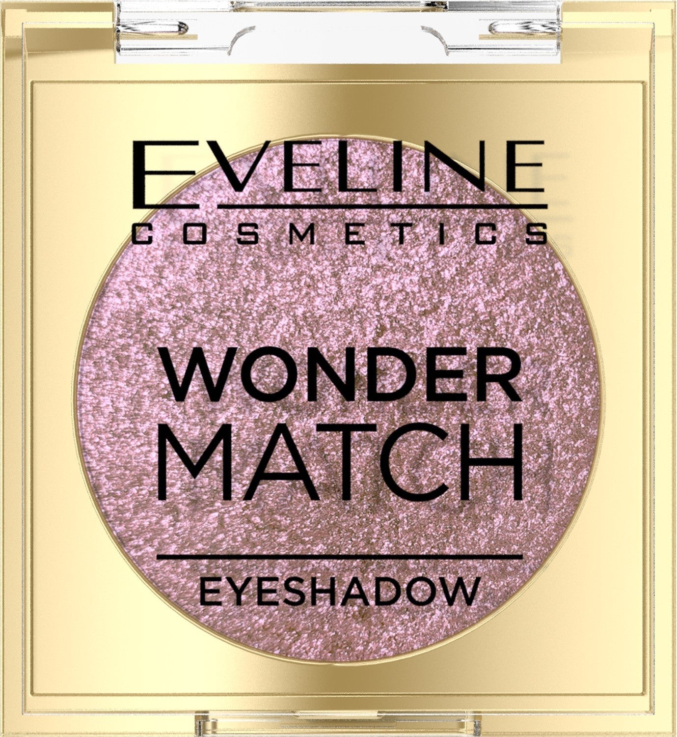EVELINE Eyeshadow Wonder Match No. 06 - Rose Glam 3 g | Vaistine1.lt | WestPharmacy.eu
