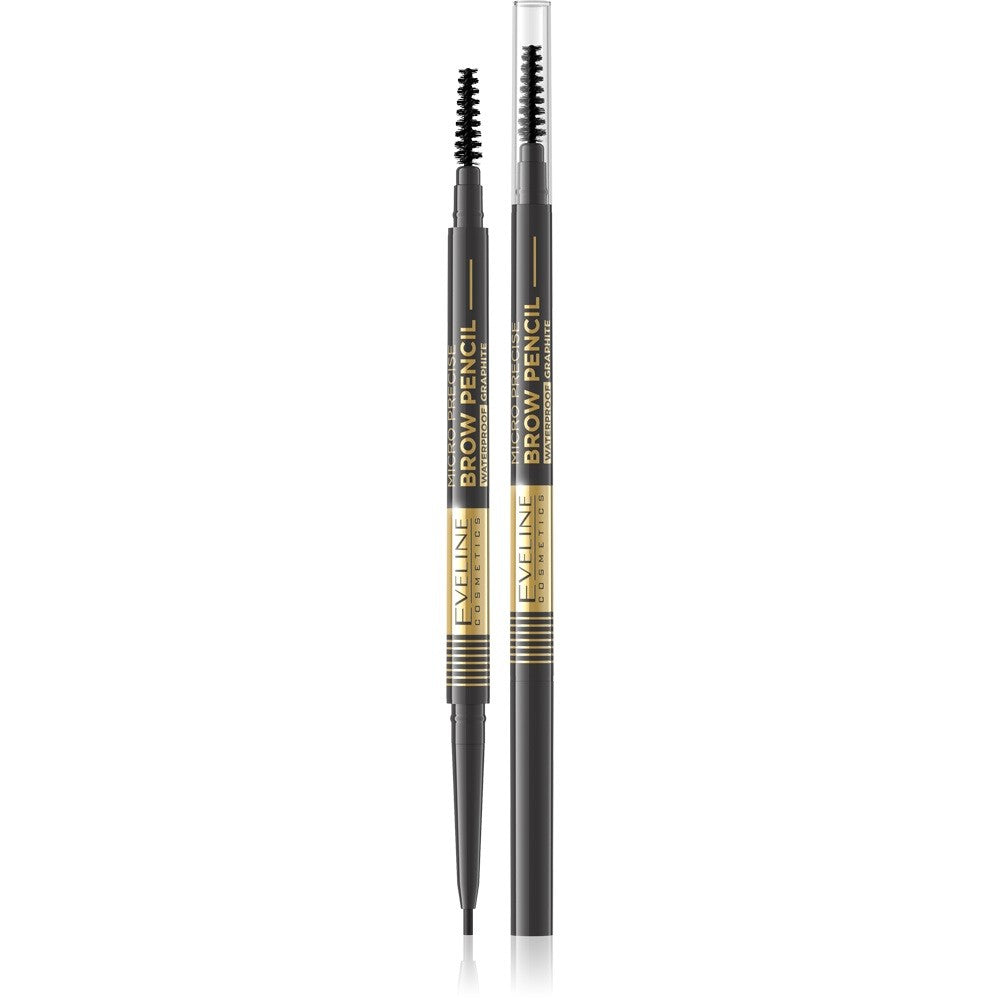 EVELINE Brow Pencil Ultra-Precise Eyebrow Pencil No. 04 - Graphite | Vaistine1.lt | WestPharmacy.eu