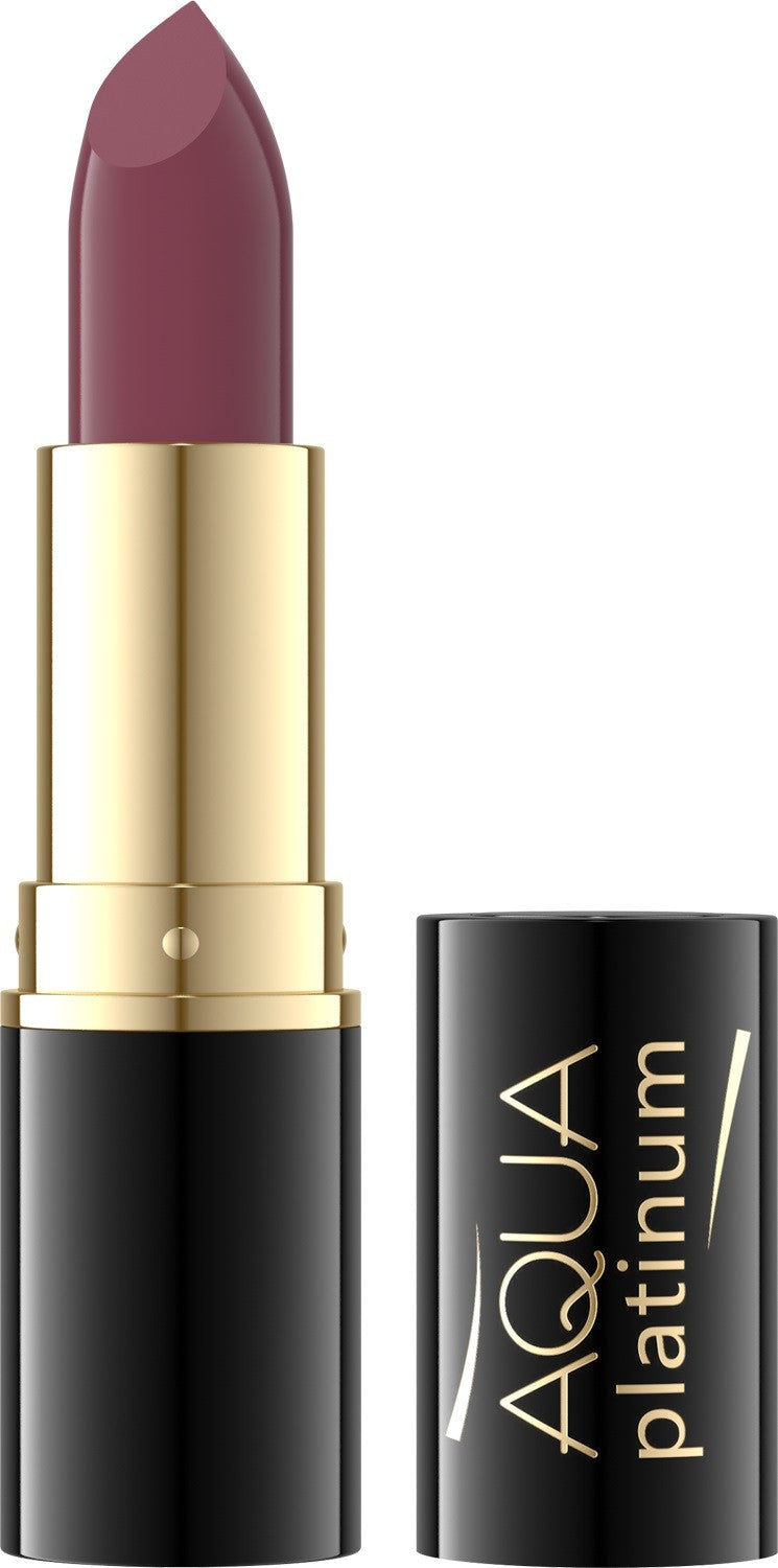EVELINE Moisturizing Lipstick Aqua Platinum No. 602 - 4 g. | Vaistine1.lt | WestPharmacy.eu
