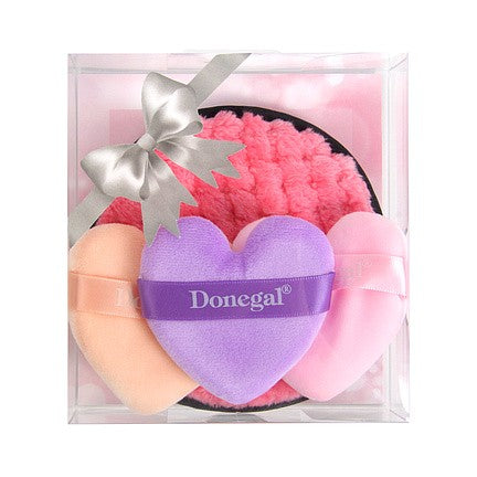 DONEGAL Makeup Sponge Set (6802) - Vaistine1.lt | WestPharmacy.eu