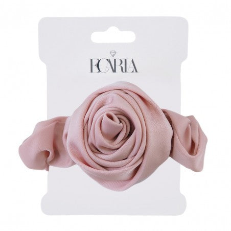 ECARLA Hair elastic - GUM163R pink rose | Vaistine1.lt | WestPharmacy.eu